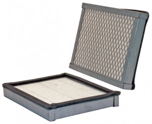 Image of WIX Air Filter Panel from WIX. Part number: 46585