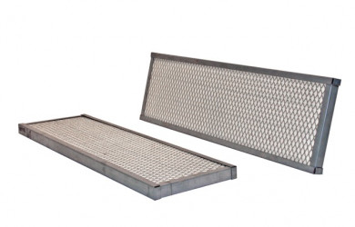 Image of WIX Cabin Air Panel from WIX. Part number: 46586