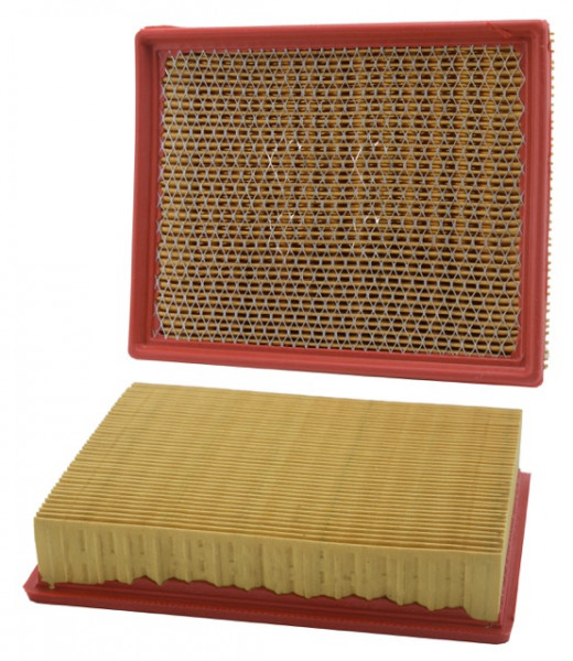 Image of WIX Air Filter Panel from WIX. Part number: 46678