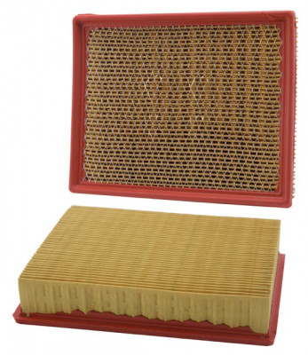 Image of WIX Air Filter Panel from WIX. Part number: 46678