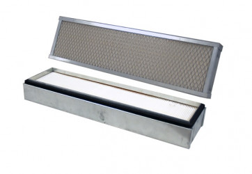 Image of WIX Cabin Air Panel from WIX. Part number: 46700
