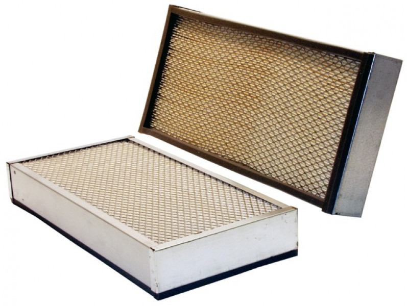 Image of WIX Cabin Air Panel from WIX. Part number: 46706