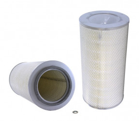 Image of WIX Air Filter from WIX. Part number: 46722