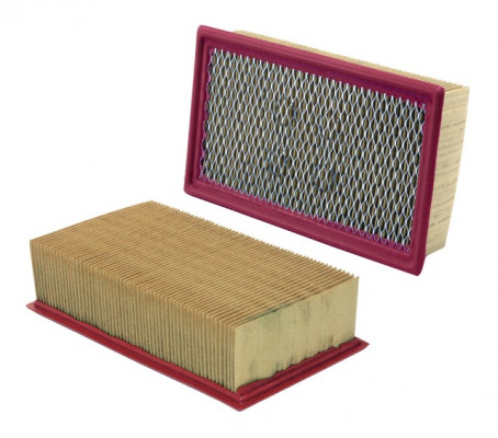 Image of WIX Air Filter Panel from WIX. Part number: 46728