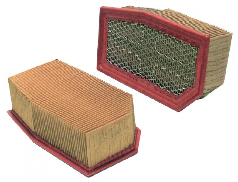 Image of WIX Air Filter Panel from WIX. Part number: 46807
