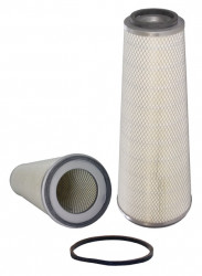 Image of WIX Air Filter from WIX. Part number: 46833