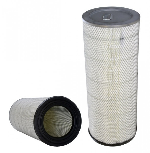 Image of WIX Radial Seal Air Filter from WIX. Part number: 46842