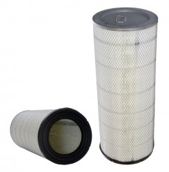 Image of WIX Radial Seal Air Filter from WIX. Part number: 46842