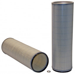 Image of WIX Air Filter from WIX. Part number: 46855