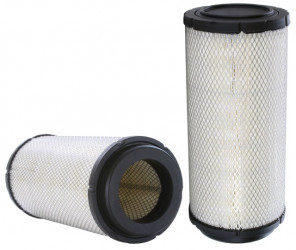 Image of WIX Radial Seal Air Filter from WIX. Part number: 46907