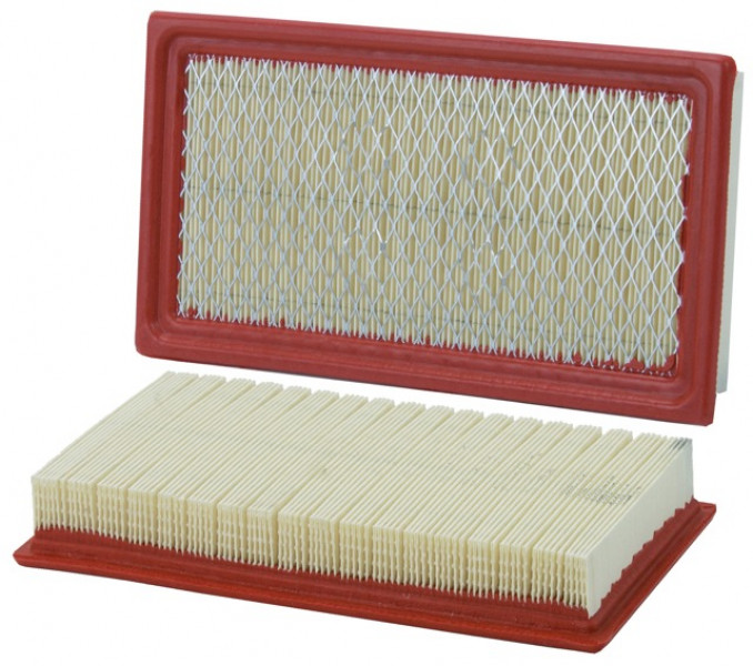 Image of WIX Air Filter Panel from WIX. Part number: 46935