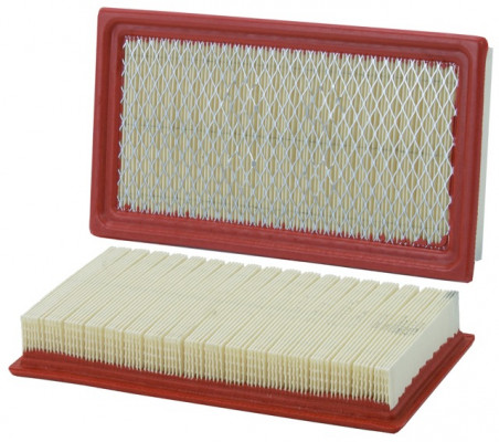 Image of WIX Air Filter Panel from WIX. Part number: 46935