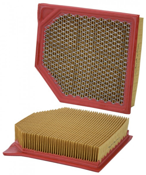 Image of WIX Air Filter Panel from WIX. Part number: 46936