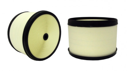 Image of WIX Corrugated Style Air Filter from WIX. Part number: 49184