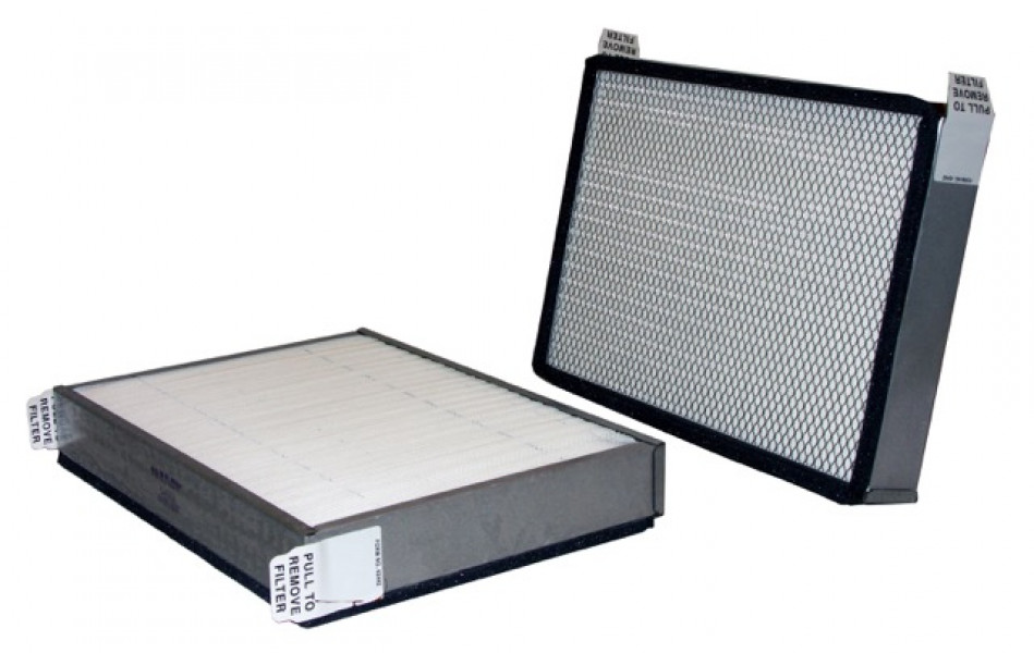 Image of WIX Cabin Air Panel from WIX. Part number: 49266