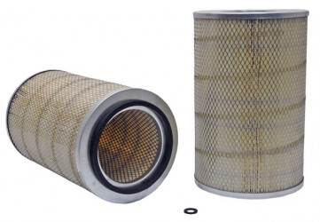 Image of WIX Air Filter from WIX. Part number: 49448