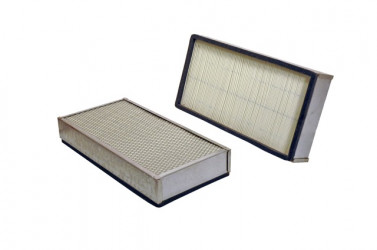 Image of WIX Cabin Air Panel from WIX. Part number: 49455