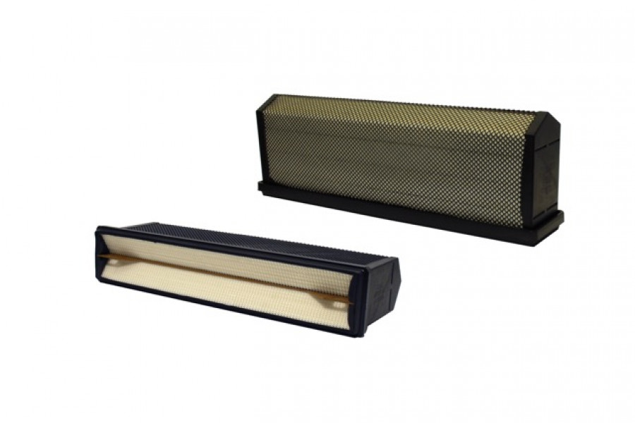 Image of WIX Air Filter Panel from WIX. Part number: 49478