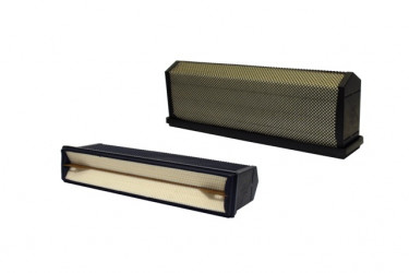 Image of WIX Air Filter Panel from WIX. Part number: 49478
