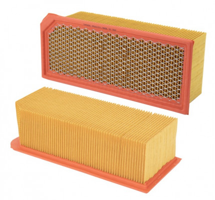 Image of WIX Air Filter Panel from WIX. Part number: 49490