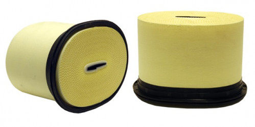 Image of WIX Corrugated Style Air Filter from WIX. Part number: 49501