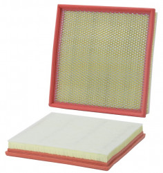 Image of WIX Air Filter Panel from WIX. Part number: 49739