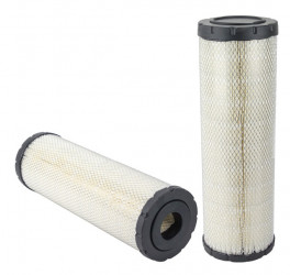 Image of WIX Radial Seal Air Filter from WIX. Part number: 49752