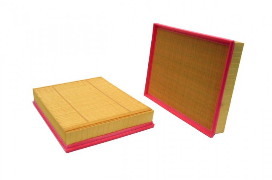 Image of WIX Air Filter Panel from WIX. Part number: 49876