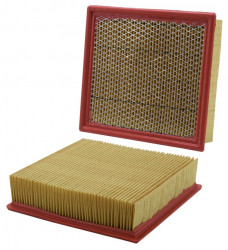 Image of WIX Air Filter Panel from WIX. Part number: 49883