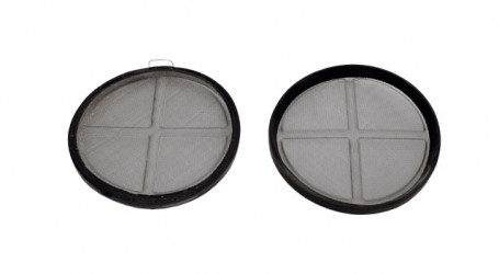 Image of WIX Air Filter Round Panel from WIX. Part number: 49910