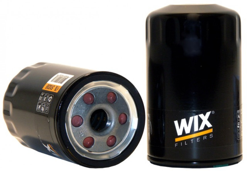 Image of WIX Spin-On Lube Filter from WIX. Part number: 51036