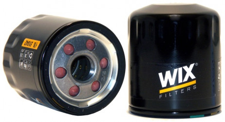 Image of WIX Spin-On Lube Filter from WIX. Part number: 51042