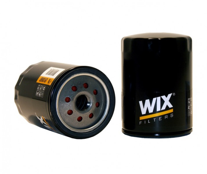 Image of WIX Spin-On Lube Filter from WIX. Part number: 51060