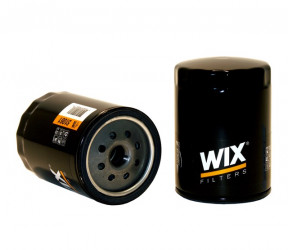 Image of WIX Spin-On Lube Filter from WIX. Part number: 51061