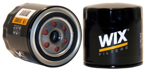 Image of WIX Spin-On Lube Filter from WIX. Part number: 51085
