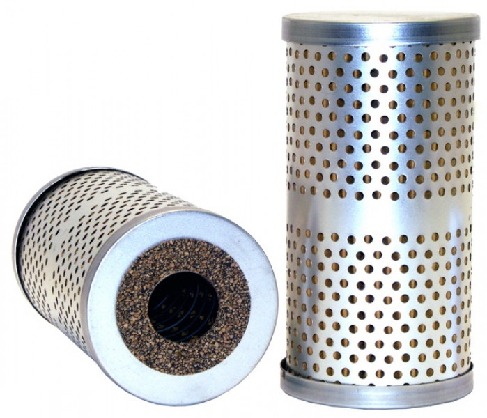 Image of WIX Cartridge Hydraulic Metal Canister Filter from WIX. Part number: 51089