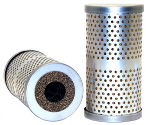 Image of WIX Cartridge Hydraulic Metal Canister Filter from WIX. Part number: 51089