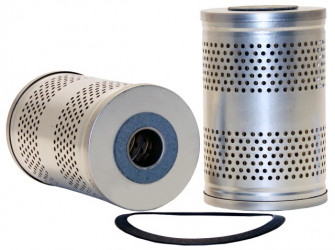 Image of WIX Cartridge Lube Metal Canister Filter from WIX. Part number: 51092
