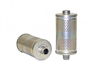 Image of WIX Cartridge Lube Metal Canister Filter from WIX. Part number: 51125