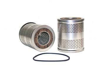 Image of WIX Cartridge Hydraulic Metal Canister Filter from WIX. Part number: 51147