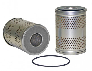 Image of WIX Cartridge Lube Metal Canister Filter from WIX. Part number: 51151