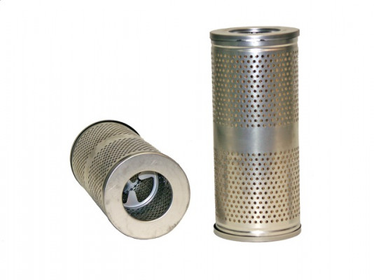 Image of WIX Cartridge Hydraulic Metal Canister Filter from WIX. Part number: 51163