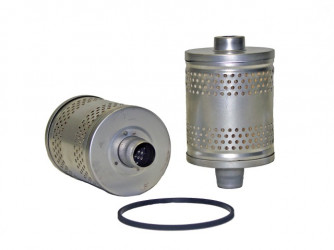 Image of WIX Cartridge Lube Metal Canister Filter from WIX. Part number: 51172