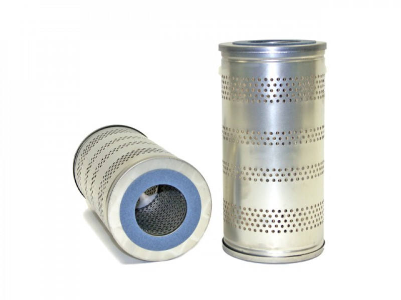 Image of WIX Cartridge Hydraulic Metal Canister Filter from WIX. Part number: 51181