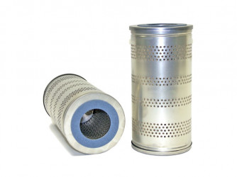 Image of WIX Cartridge Hydraulic Metal Canister Filter from WIX. Part number: 51181