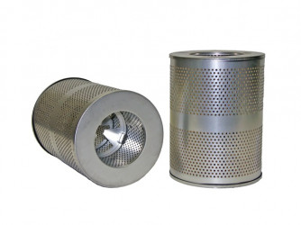 Image of WIX Cartridge Hydraulic Metal Canister Filter from WIX. Part number: 51195
