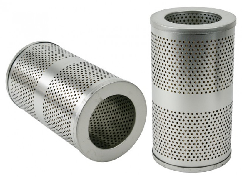 Image of WIX Cartridge Hydraulic Metal Canister Filter from WIX. Part number: 51197