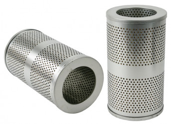 Image of WIX Cartridge Hydraulic Metal Canister Filter from WIX. Part number: 51197