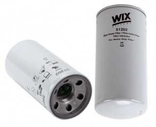 Image of WIX Spin-On Transmission Filter from WIX. Part number: 51202