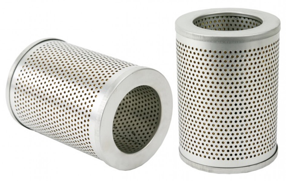 Image of WIX Cartridge Hydraulic Metal Canister Filter from WIX. Part number: 51204